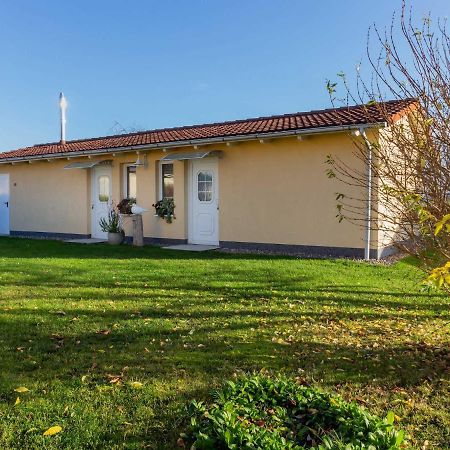 Ferienwohnungen Bergenblick Gademow エクステリア 写真
