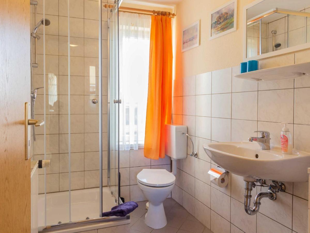 Ferienwohnungen Bergenblick Gademow エクステリア 写真