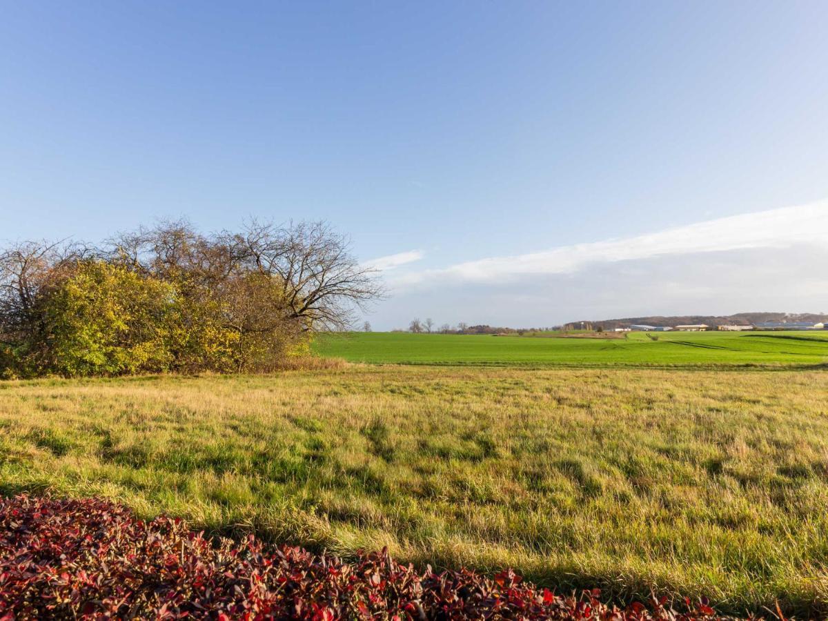 Ferienwohnungen Bergenblick Gademow エクステリア 写真